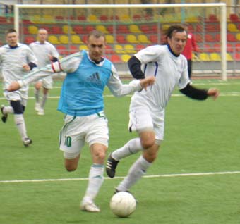 Финал Кубка Щербатенко по футболу: «Батайск-2007» - «Квадро» (Ростов) 1:1 (4:3)