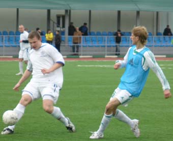 Финал Кубка Щербатенко по футболу: «Батайск-2007» - «Квадро» (Ростов) 1:1 (4:3)